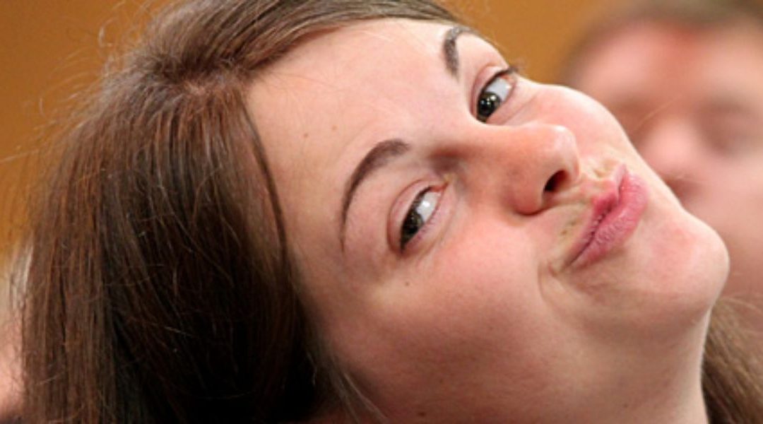 A Kiss is All Part of The Service