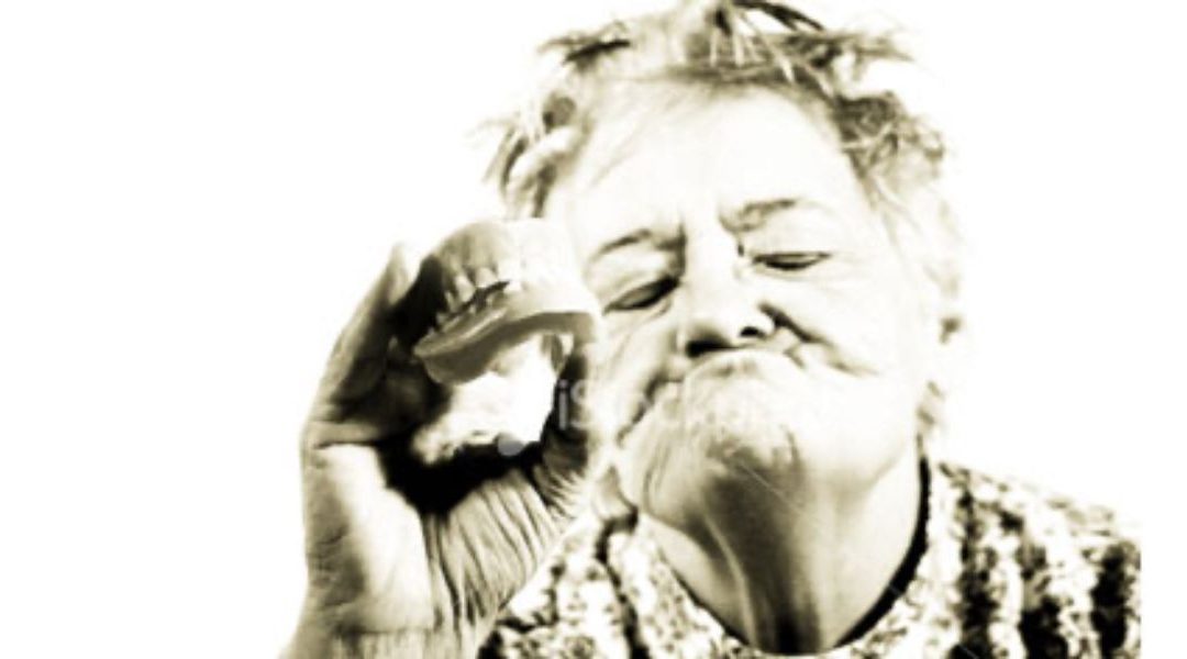 Finding False Teeth
