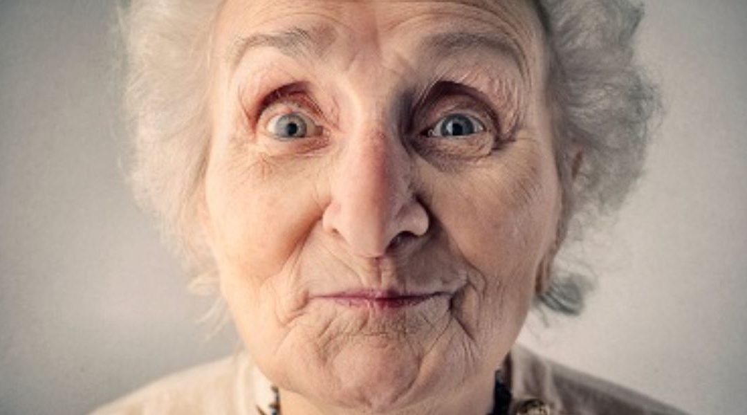I’m 84 you know… and I’m still a virgin!